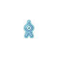 Ether Unown